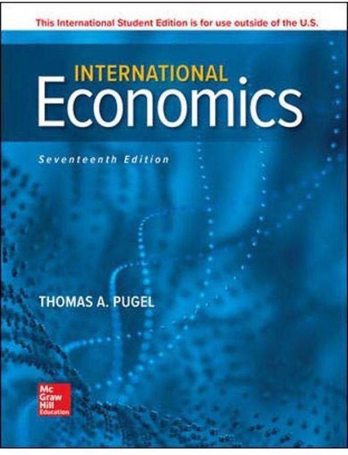 Mcgraw Hill International Economics ,Ed. :17