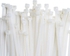 3x150mm Cable Ties 100pcs -White