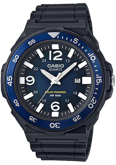 Casio MRW-S310H-2BV For Men-Analog, Sport Watch