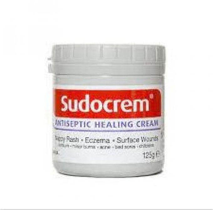 Sudocrem Antiseptic Healing Anti Nappy Rash Cream - 125g