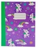 Smily Kiddos A5 Lined Exercise Book Purple