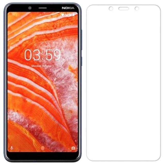 Tempered Glass Screen Protector Nokia 3.1 Plus Clear