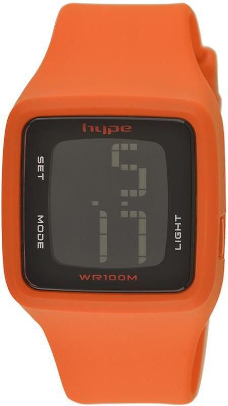 Casual Watch for Men by Hype, Digital, 06M0982-0IDX-LB