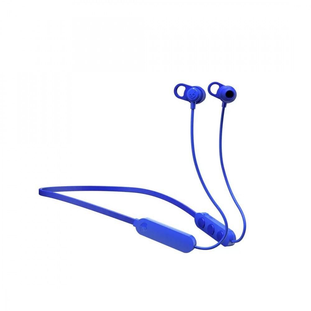 Skullcandy Jib+ Active Wireless In-Ear Headphones - Blue/Black