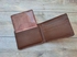 Dr.key Genuine Leather For Men - Bifold Wallets -2045-gran Brown