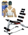 Union Fitness Wonder Core 6 In 1 - 100 Kg + Power Magnetic Posture Support