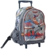 Backpack for Boys by Planes, Size 18, Grey