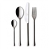 Villeroy & Boch 1263479072 Udine Cutlery Soup Ladle Set - 70 Pcs