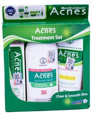 Acnes Treatment With Mentholatum Acnes Set Price From Jumia In Kenya Yaoota
