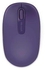 Microsoft Mouse Wireless Mobile 1850 - U7Z-00044 - Purple