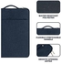 15.6 Inch Laptop Sleeve for 16 Inch New MacBook Pro 14 Inch MacBook Pro, 14 15.6 Inch Notebook Ultrabook Computer Protective Cover Bag Shockproof Water Resistant Carrying Case--Navy Blue