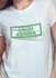 Saudi Arabia Printed Round Neck T-Shirt White/Green/Grey