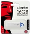 KINGSTON 16GB DataTraveler G4 USB 3.1 / 3.0 / 2.0 Flash Drive (Blue/White)