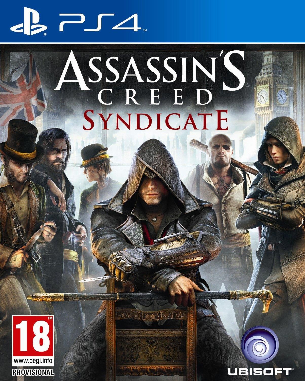Assassin's Creed Syndicate for PlayStation 4