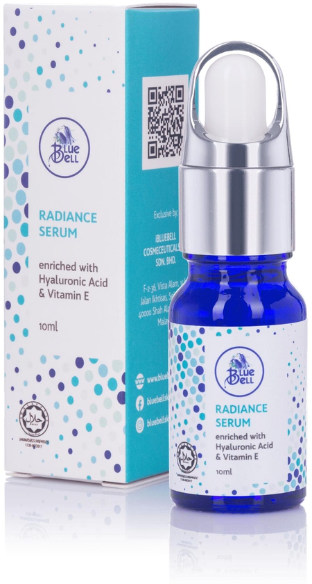 Bluebell Radiance Serum 10ml
