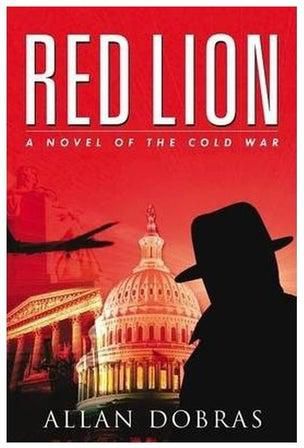 Red Lion Paperback English by Allan Dobras - 37530