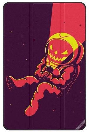 Protective Flip Cover For Samsung Galaxy Tab A 10.1-Inch (2016) Astronaut Comic
