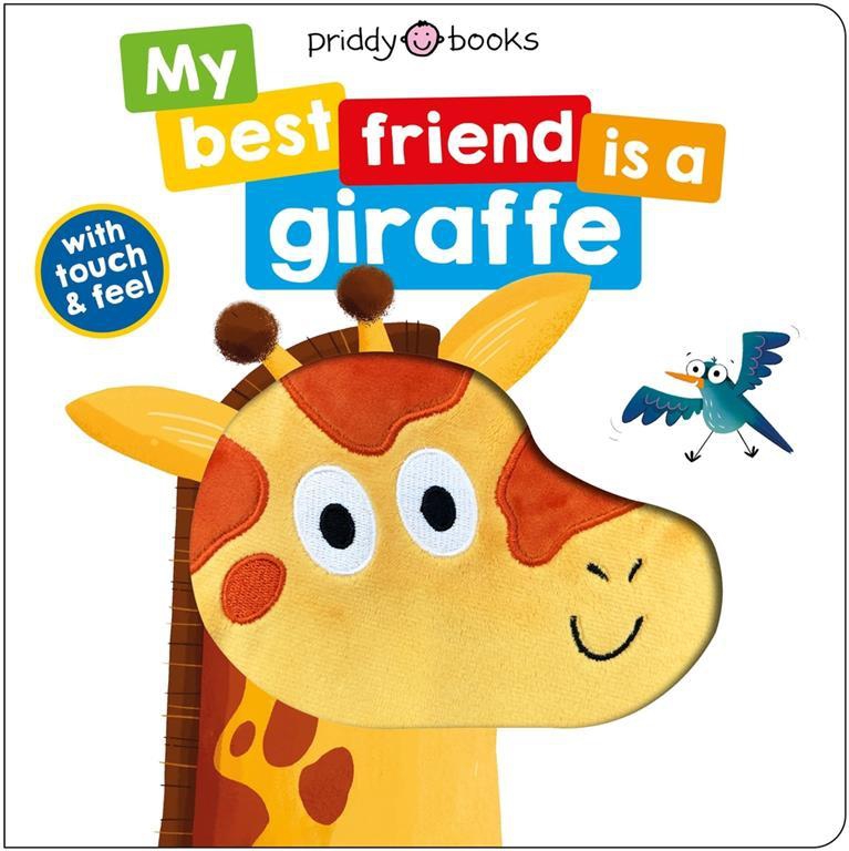 Giraffe - My Best Friend is