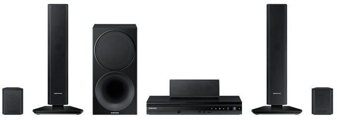 Samsung DVD HOME THEATER WITH BLUETOOTH – HT-F453HBK