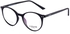 Vegas Men's Eyeglasses V2069 - Black