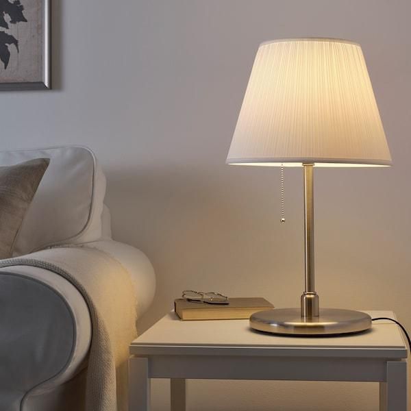 MYRHULT غطاء مصباح, أبيض, 33 سم - IKEA