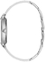 Guess W1228L1 G Luxe Quartz Silver Dial Ladies Watch
