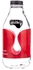 زجاجة حليب اوزيبا من ايه كيه دي سي، طول (9 سم) × عرض (9 سم) × ارتفاع (21 سم) احمر