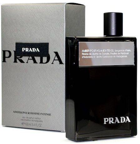 Prada Amber Pour Homme Intense EDP 100ml Perfume For Men price from  fragrances in Nigeria - Yaoota!