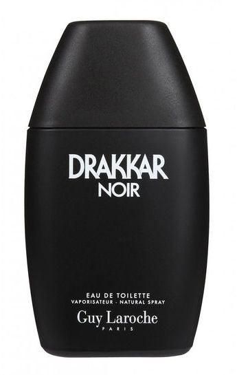 Drakkar Noir Guy Laroche for Men -Eau de Toilette, 100 ml