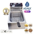 Nunix Electric Deep Fryer Machine - 6L-2500W