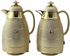 Home Maker Tea And Coffee Vacuum Flask Set SPD-G Gold 1L+1L 2 PCS