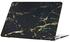 Case Cover For Apple MacBook Air 13-Inch Marble Black
