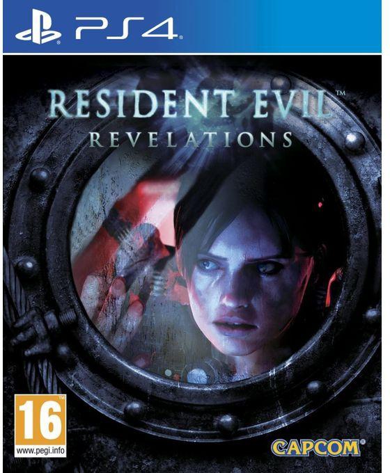 Capcom Resident Evil Revelations - PlayStation 4