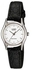 Casio LTP-1094E-7A Leather Watch - Black