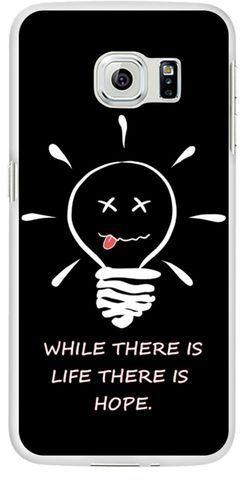 Bluelans Fashion Inspirational Bulb Back Cover Case For Samsung Galaxy Note 4 (2)