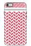 Stylizedd Apple iPhone 6/ 6S Premium Dual Layer Tough case cover Matte Finish - Shemag -Red