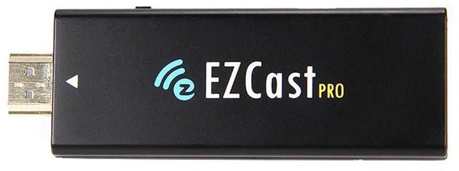 EZcast proتي2000 المطور لربط الأجهزة  الذكية بالتلفزيون العالمي وتشغيل الوسائط من الجوال بالتلفزيون