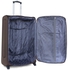 Senator KH108 Soft Casing Medium Check-In Luggage Trolley 63cm Brown