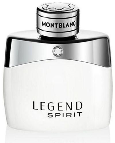Mont Blanc Legend Spirit - EDT - For Men - 50ml