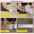 Aluminum Foil Tape - To Mend Cracks, Adhesive Gaps, Sealant, Waterproofing