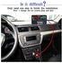 SKEIDO Q7 5.5Inch Auto Car HUD GPS Head Up Display Universal Speedometers Overspeed Warning Dashboard Windshield Projector