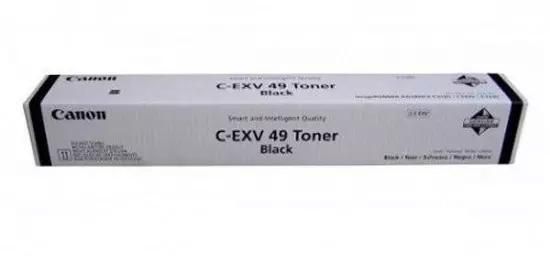 Canon toner C-EXV 49 black | Gear-up.me