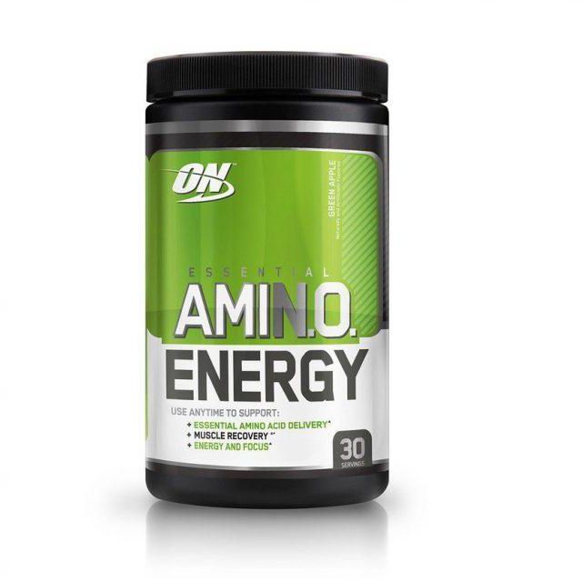 Optimum Nutrition Amino Energy Green Apple 270G