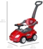 3-In-1 Deluxe Mega Push Car With Handle