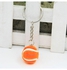 Mini Tennis Ball keychain 8g