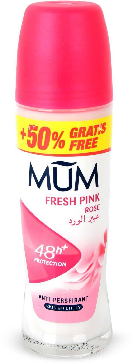 Mum deodorant fresh pink rose 50 ml
