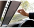 Generic Retractable Car Front/Rear Windscreen Sun Shade/Visor - 58x125 cmMaterial: PVC + Metal Rod Size: 58 X 125 cm Practical Easy to install Durable