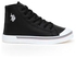 Souq Masr Exclusive: U.S. Polo Assn. Men's Comfort Walk and Running Shoes - Penelope High Black (Size 41) - Made in Turkey