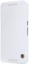 NILLKIN Qin Classic Flip PU Leather Wallet Phone Case Covers For HUAWEI Nexus 6P - white
