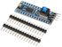 Generic STC15W408AS Mini System Singlechip Development Learning Board For